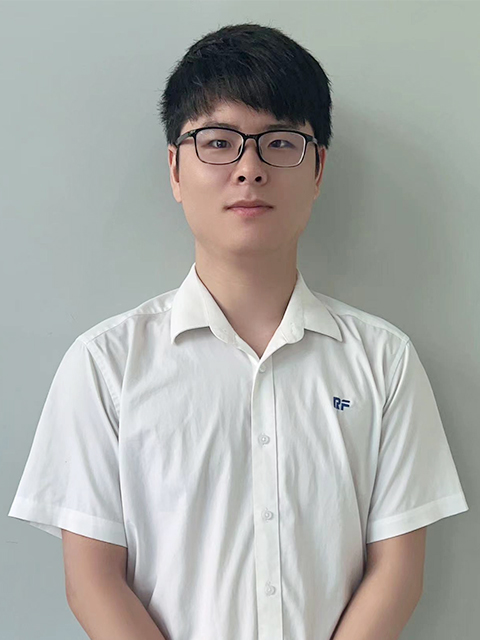 Project Team leader - Huang Lei