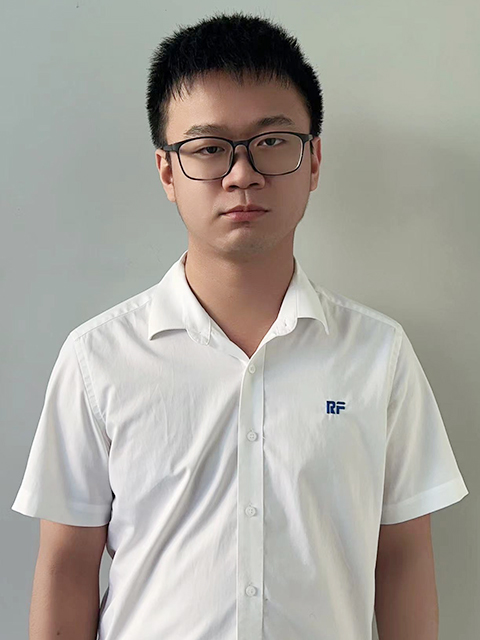 Radio frequency Engineer - Xiao Yupeng
