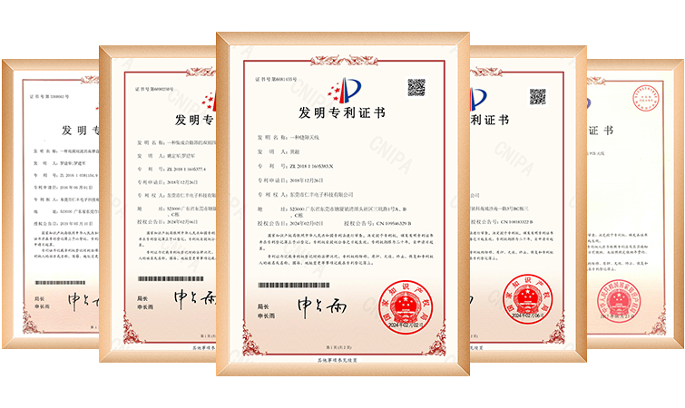 Independent patent